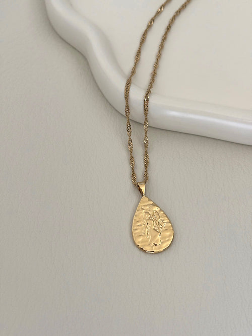 Flora Necklace