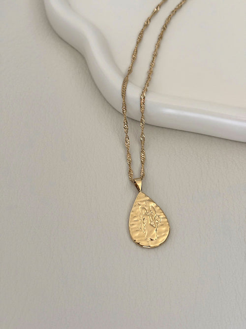 Flora Necklace