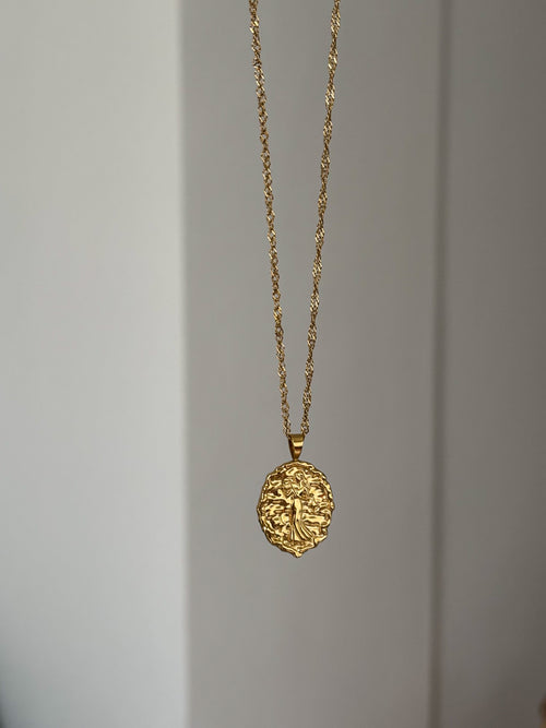 Lyra Necklace