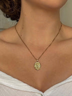 Lyra Necklace