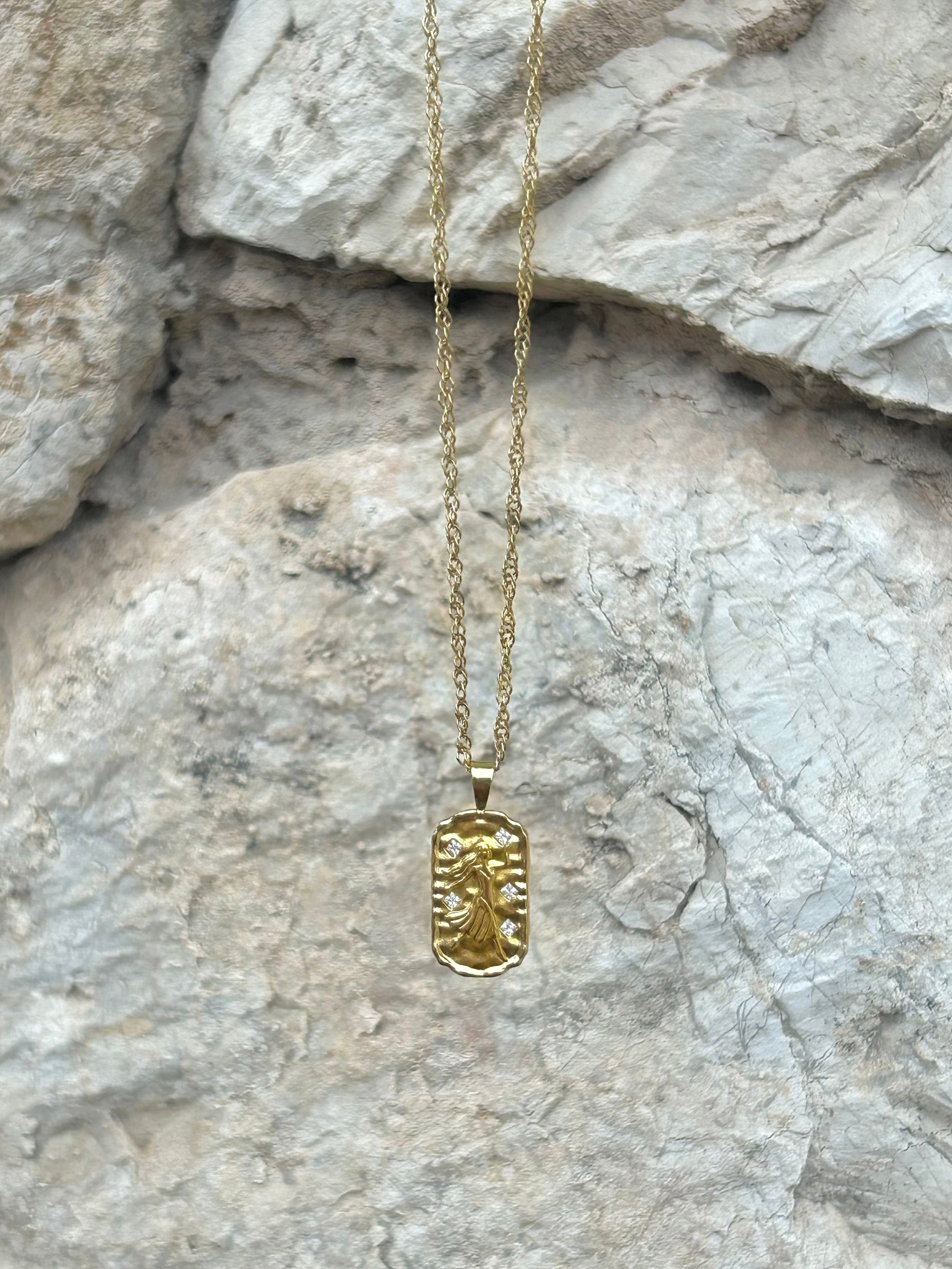 Nova Necklace