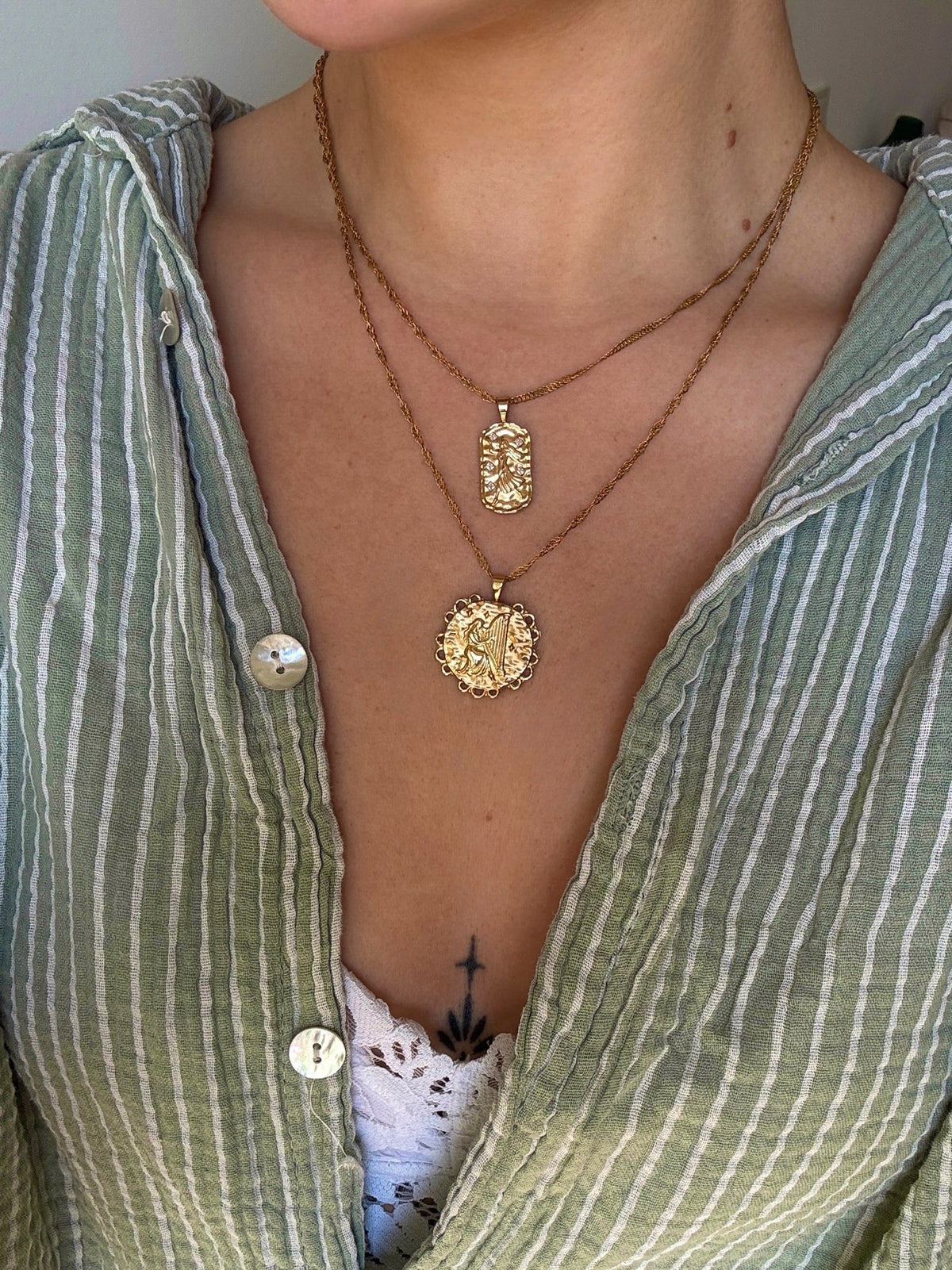 Selene Necklace
